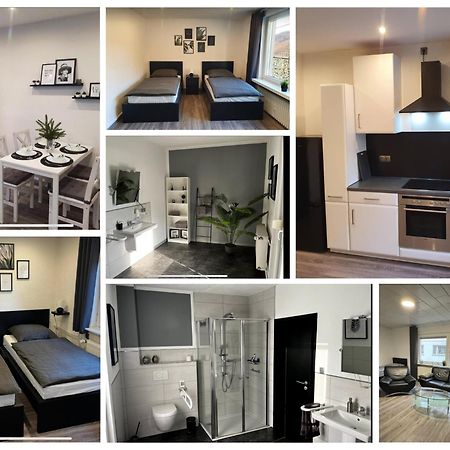 Ferienwohnung Am See Dillich - Ruhige Lage - Eigener Garten - Direkt Neben Einem Natursee 보르켄 외부 사진