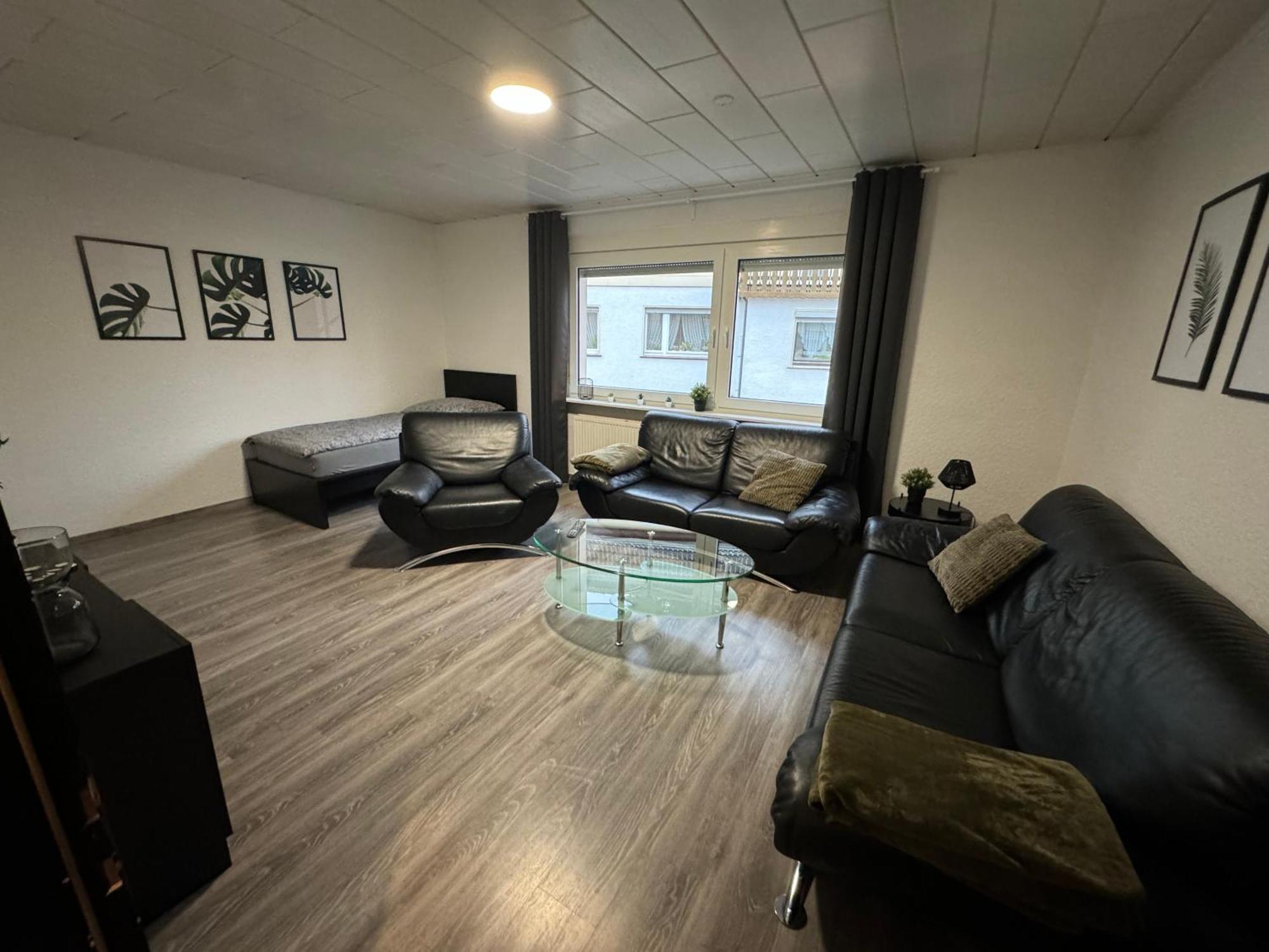 Ferienwohnung Am See Dillich - Ruhige Lage - Eigener Garten - Direkt Neben Einem Natursee 보르켄 외부 사진